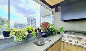 Imagem 5: Cobertura no Brooklin Pronta para morar