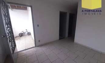 Imagem 2: Casa com 3 dormitórios para alugar, 78 m² por R$ 1.042,00/mês - Antônio Zanaga II - Americ