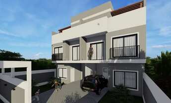 Imagem 4: Sobrado Alto Padrão para Venda em Uberaba Curitiba-PR