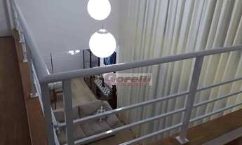 Imagem 4: Casa com 5 dormitórios à venda, 450 m² por R$ 1.500.000,00 - Reserva Ibirapitanga - Santa