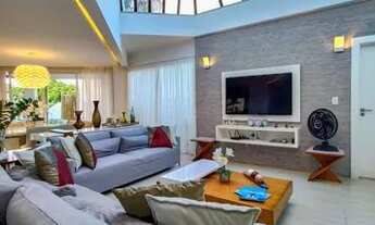 Imagem 4: Apartamento para venda possui 541 metros quadrados com 6 quartos em Alphaville II - Salvad