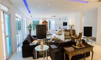 Imagem 9: Casa à Venda ou Locação na Barra da Tijuca no Condomínio Malibu de 1000m² Área Construída