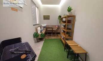 Imagem 7: Apartamento - Villa Vic Florença - Indaiatuba/São Paulo