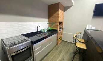 Imagem 2: Casa com 3 dormitórios à venda, 218 m² por R$ 450.000,00 - Jardim Sartori - Santa Bárbara