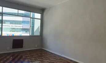 Imagem 3: Apartamento para aluguel - 106 m² e 2 quartos - Tijuca - Rio de Janeiro/RJ