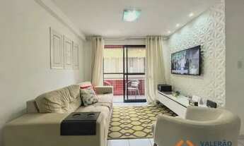 Imagem 2: Apartamento para venda com 71 metros quadrados com 3 quartos em Várzea - Recife - PE