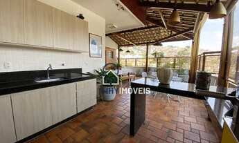 Imagem 3: Apartamento com 4 dormitórios à venda, 240 m² por R$ 1.300.000,00 - Santo Antônio - Belo H