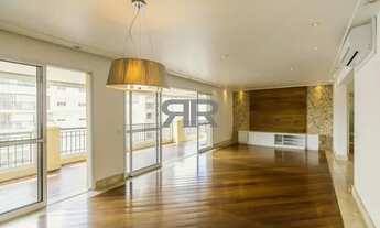 Imagem 5: PROXIMO AO PARQUE - VARANDA GOURMET - 207 M2 ÚTEIS