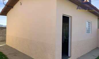 Imagem 2: Casa com 2 dormitórios para alugar, 55 m² por R$ 1.500,00/mês - Capivari - Louveira/SP