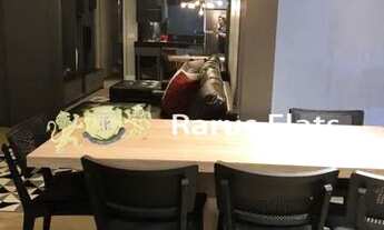 Imagem 2: Flat para locação no Itaim Bibi - Edifício Mário Ferraz