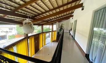 Imagem 4: Casa em Condomínio para Locação em Salvador, Piatã, 3 dormitórios, 3 suítes, 4 banheiros