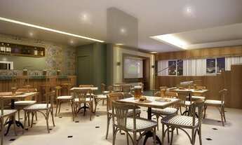 Imagem 4: Apartamento para venda possui 61 metros quadrados com 2 quartos em Taquara - Rio de Janeir