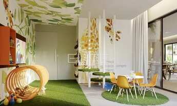 Imagem 3: Apartamento com 02 dormitórios, sendo 01 suíte e terraço no Canto / Florianópolis