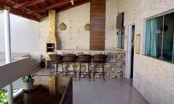 Imagem 3: Casa 3/4 duas suítes - Armários - Piscina!