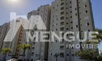 Imagem: 2 dormitório com sacada e churrasqueira