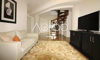 Imagem 3: Cobertura com 3 dormitórios para locaçao , 350 m² por R$ 7.000 - Mercês - Curitiba/PR