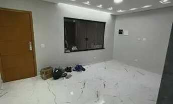 Imagem 2: Sobrado para venda tem 140 metros quadrados com 3 quartos em Vila Floresta - Santo André