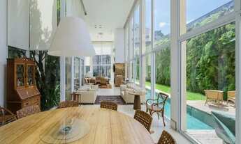 Imagem 2: Sobrado para venda com 480 metros quadrados com 4 quartos em Vila Madalena - São Paulo - S