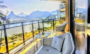 Imagem: PRÉDIO DE LUXO NA LAGOA