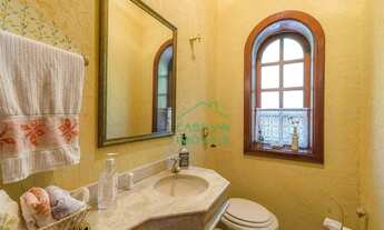 Imagem 6: Casa com 4 dormitórios à venda, 523 m² por R$ 2.490.000,00 - Condomínio Marambaia - Vinhed