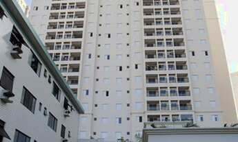 Imagem 2: Apartamento para venda possui 92 metros quadrados com 3 quartos em Marapé - Santos - SP