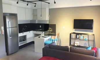 Imagem 3: Flat disponível no Itaim Bibi