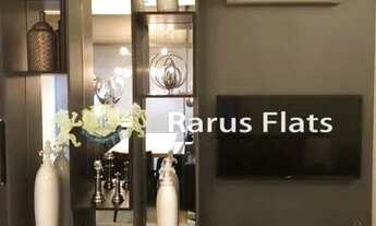 Imagem 5: Flat para locação no Itaim Bibi - Edifício Mário Ferraz