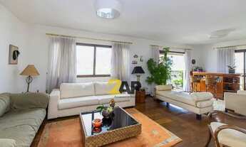 Imagem 6: Apartamento com 4 dormitórios à venda, 182 m² por R$ 680.000,00 - Vila Andrade - São Paulo