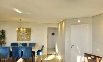 Imagem 3: Apartamento para venda possui 115 metros quadrados com 3 quartos em Vila Bertioga - São Pa