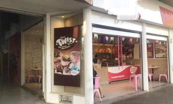 Imagem 2: Sorveteria Montada em Ituiutaba/MG