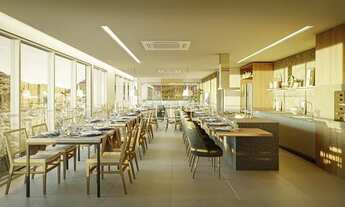 Imagem 5: Apartamento 02 dormitórios sendo 01 suíte em Cacupé - Florianópolis /SC