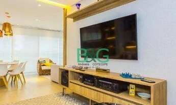 Imagem 6: Apartamento com 3 dormitórios à venda, 104 m² por R$ 2.199.000 - Vila Madalena - São Paulo