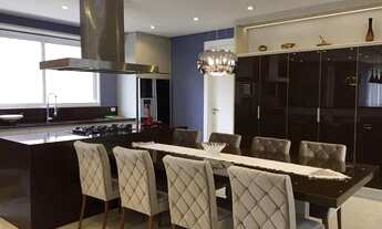 Imagem 2: MANSÃO ALPHAVILE A VENDA COM 800 MTS DE 5 SUITES