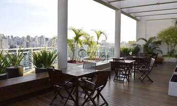 Imagem 4: Apartamento com 1 dormitório para alugar, 35 m² - Higienópolis - São Paulo/SP