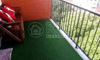 Imagem 6: Apartamento para venda tem 79 metros quadrados com 2 quartos em Vila Isabel - Rio de Janei