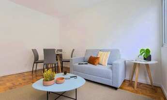 Imagem 7: Apartamento à venda em Moema Pássaros com 51m², 2 quartos