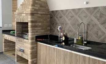 Imagem 4: Aluguel de Casa com Piscina e Churrasqueira