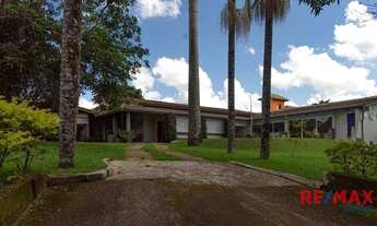 Imagem 2: Casa com 4 quartos para alugar, 393 m² por R$ 5.200/mês - Sítio da Moenda - Itatiba/SP