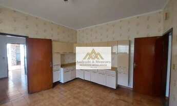 Imagem 4: Casa com 2 dormitórios para alugar, 136 m² por R$ 1.408,15/mês - Campos Elíseos - Ribeirão