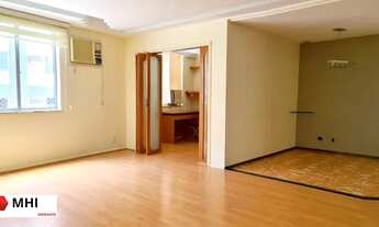 Imagem 7: Cobertura duplex para venda possui 160 m2 com 4 quartos em Botafogo bem perto do metrô