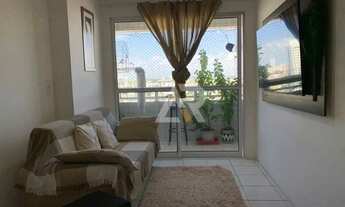 Imagem 2: Apartamento para venda com 69 metros quadrados com 3 quartos