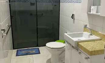 Imagem 5: Casa para aluguel com 110 metros quadrados com 3 quartos em Vila São Carlos - Taubaté - SP