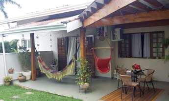 Imagem 5: CASA A VENDA EM JUNDIAÍ - VALE AZUL / CAXAMBÚ - AT: 1.000,00 m² e AC: 399,00 m² - TÉRREA