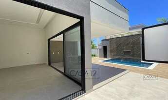 Imagem 4: Casa com 4 suítes à venda, 253 m² por R$ 2.750.000 - Condomínio Residencial Alphaville II