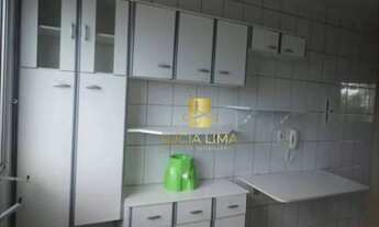 Imagem 3: Apartamento com 2 dormitórios à venda, 50 m² por R$ 220.000 - Jardim Satélite - São José d