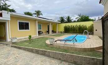 Imagem 4: Linda casa Terrea no Pq dos Lagos 3 Qts (2 Suites) Poço Artesiano Piscina com Hidro