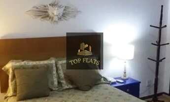 Imagem 6: Flat disponível em Moema