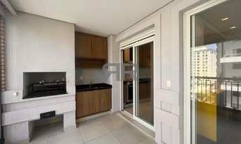 Imagem 5: ITAIM BIBI - TERRAÇO GOURMET - 3 SUÍTES - 3 GARAGENS - LAZER E VARANDA