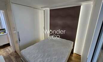 Imagem 6: Apartamento com 1 dormitório para alugar, 45 m² por R$ 4.620,01/mês - Brooklin - São Paulo