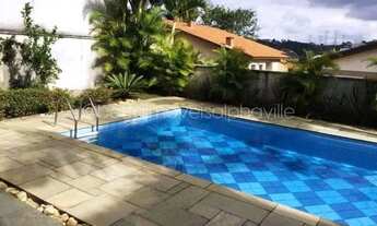 Imagem 1: 04223 - Casa 4 Dorms. (4 Suítes), ALPHAVILLE 11 - SANTANA DE PARNAÍBA/SP